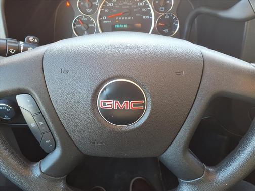 2024 GMC Savana 2500 Work Van