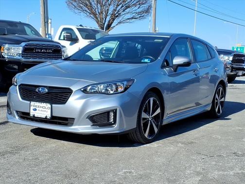 2018 Subaru Impreza 2.0i Sport