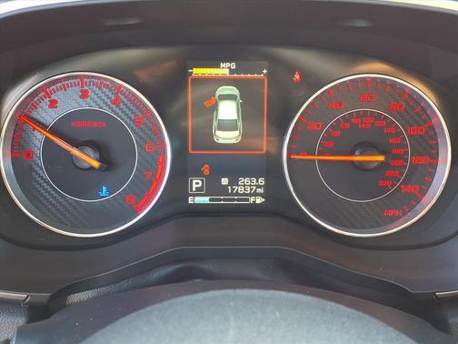 2018 Subaru Impreza 2.0i Sport