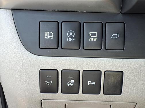 2017 Toyota Highlander Limited Platinum
