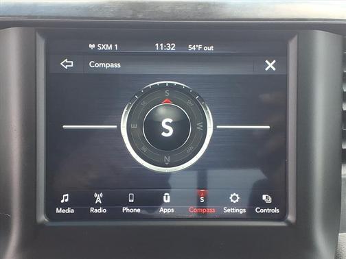 2020 RAM 1500 Big Horn