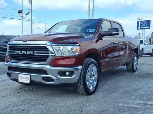 2020 RAM 1500 Big Horn