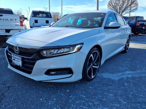 2020 Honda Accord Sport 1.5T