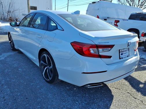 2020 Honda Accord Sport 1.5T