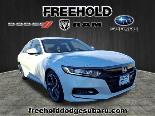 2020 Honda Accord Sport 1.5T