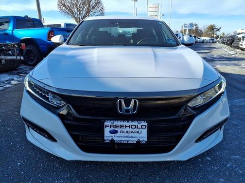 2020 Honda Accord Sport 1.5T