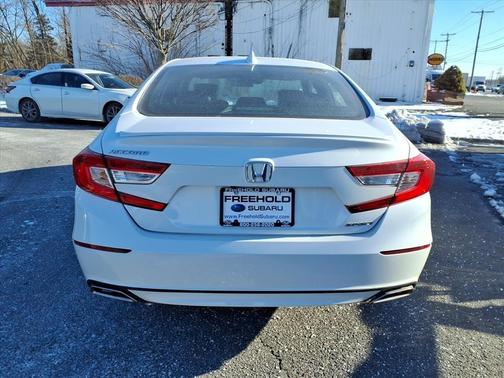 2020 Honda Accord Sport 1.5T