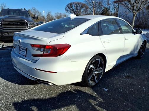2020 Honda Accord Sport 1.5T