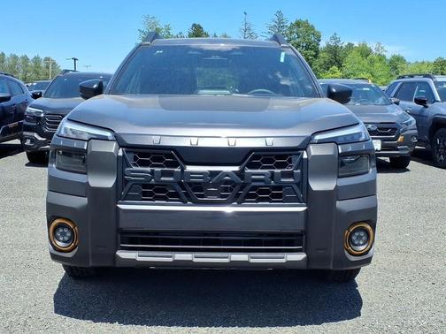 Magnetite Gray Metallic 2026 Subaru Outback Wilderness