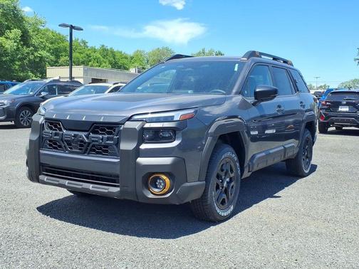 Magnetite Gray Metallic 2026 Subaru Outback Wilderness