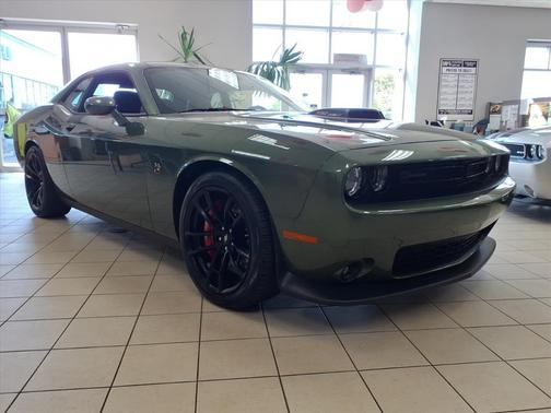 2021 Dodge Challenger R/T Scat Pack