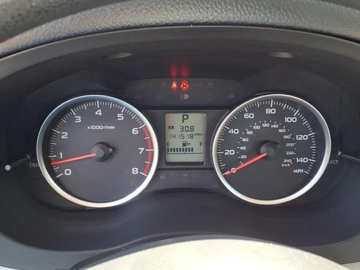 Dark Gray Metallic 2016 Subaru Forester 2.5i