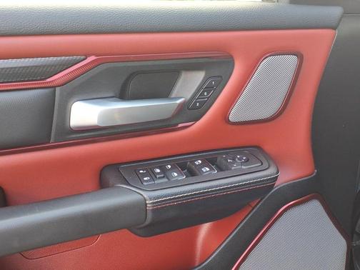 Diamond Black 2025 RAM 1500 Rebel