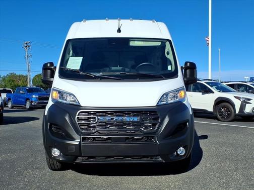 2025 RAM ProMaster 2500 High Roof