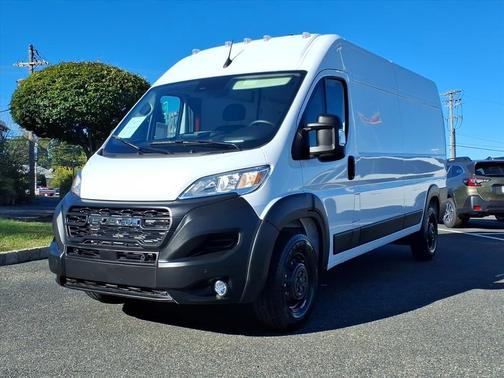2025 RAM ProMaster 2500 High Roof