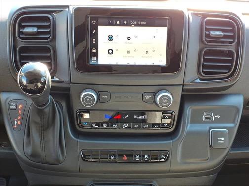 2025 RAM ProMaster 2500 High Roof