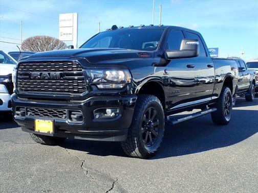 2023 RAM 2500 Big Horn