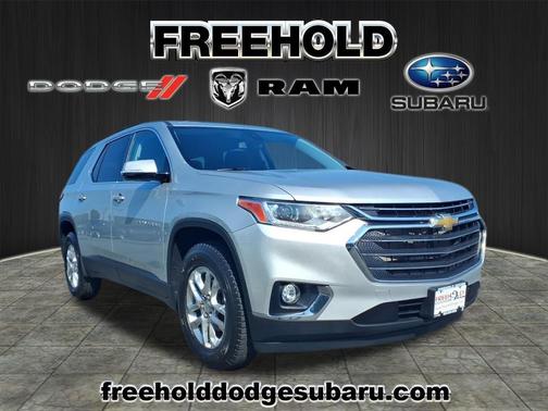 2020 Chevrolet Traverse LT Cloth
