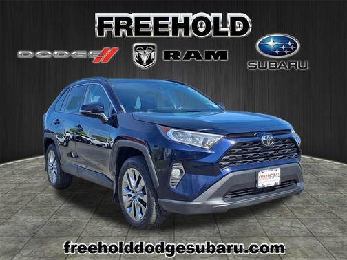 2020 Toyota RAV4 XLE Premium