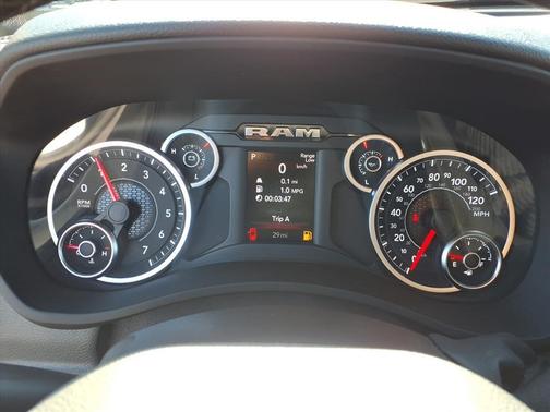 2025 RAM 2500 Big Horn