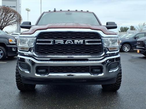 2022 RAM 2500 Tradesman