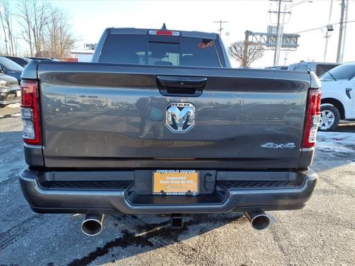 2024 RAM 1500 Tradesman
