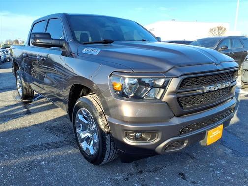 2024 RAM 1500 Tradesman