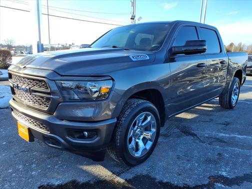 2024 RAM 1500 Tradesman