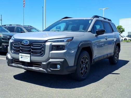 Geyser Blue 2026 Subaru Outback Limited