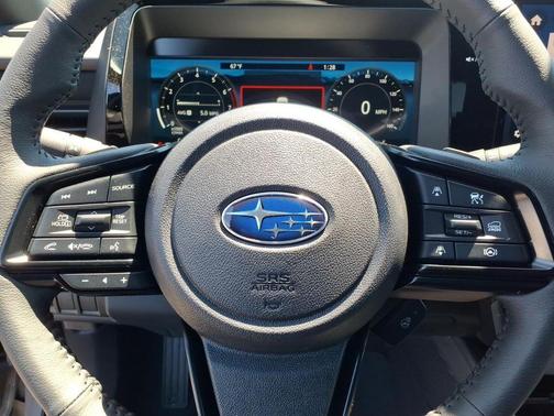 Geyser Blue 2026 Subaru Outback Limited