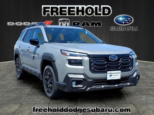 Geyser Blue 2026 Subaru Outback Limited