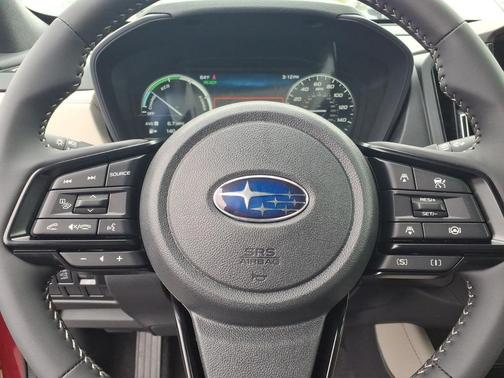 Crimson Red Pearl 2026 Subaru Forester Premium