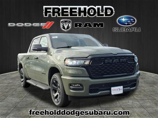 Canyon 2026 RAM 1500 Big Horn/Lone Star