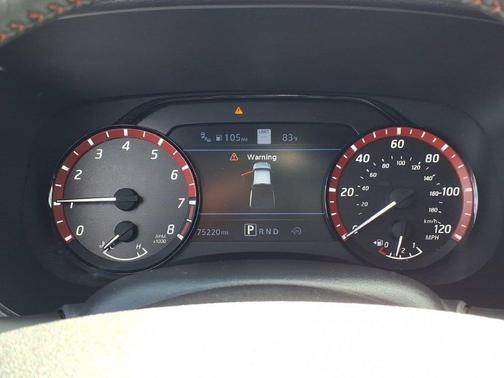Boulder Gray Pearl 2023 Nissan Frontier PRO-X