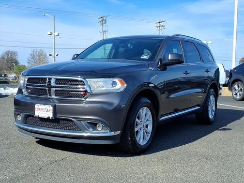 2019 Dodge Durango SXT Plus