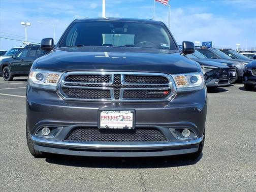 2019 Dodge Durango SXT Plus