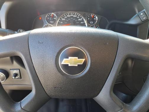 2017 Chevrolet Express 2500 Work Van