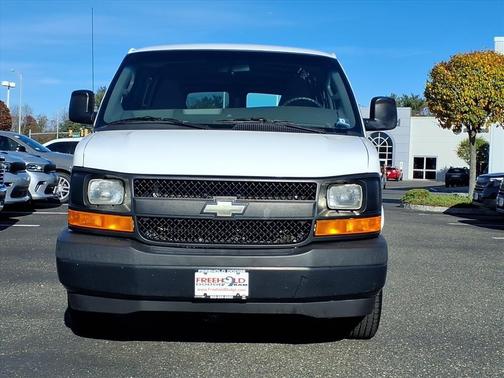 2017 Chevrolet Express 2500 Work Van