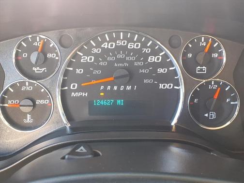 2017 Chevrolet Express 2500 Work Van