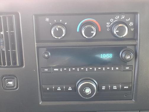 2017 Chevrolet Express 2500 Work Van