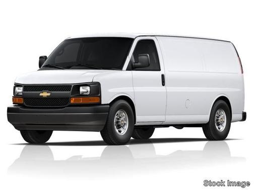 2017 Chevrolet Express 2500 Work Van