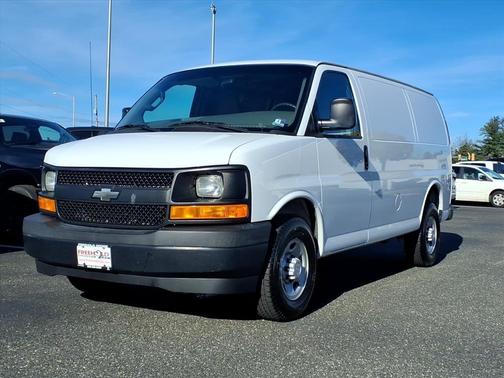 2017 Chevrolet Express 2500 Work Van