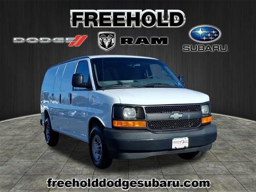 2017 Chevrolet Express 2500 Work Van