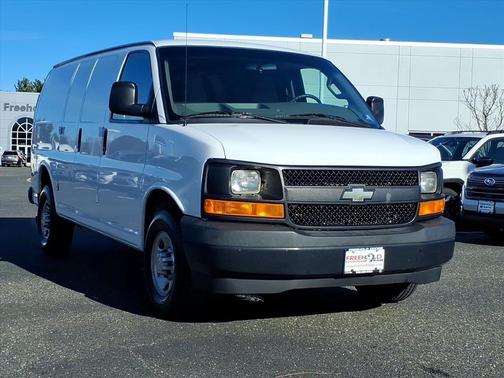2017 Chevrolet Express 2500 Work Van