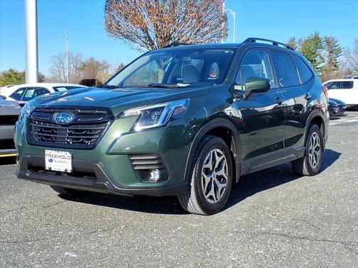 2024 Subaru Forester Premium