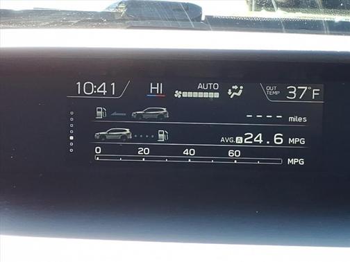 2024 Subaru Forester Premium