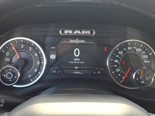 2025 RAM 1500 Laramie