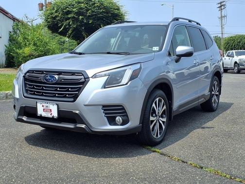 2022 Subaru Forester Limited
