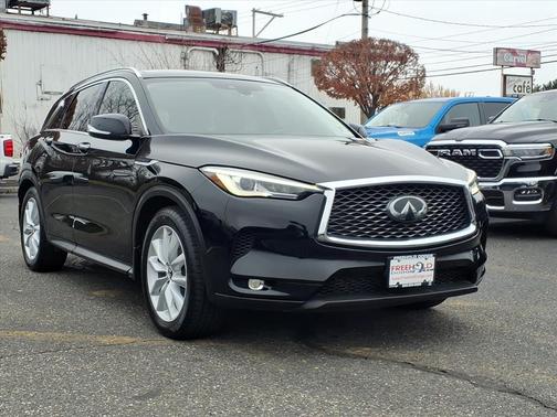 2019 INFINITI QX50 Luxe