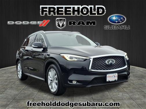 2019 INFINITI QX50 Luxe